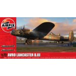 Avro Airfix Lancaster B.III A08013A 1:72 – Zboží Mobilmania