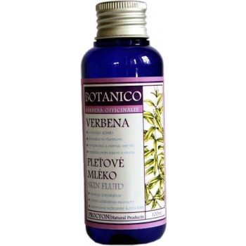 Botanico pleťové mléko Verbena 100 ml