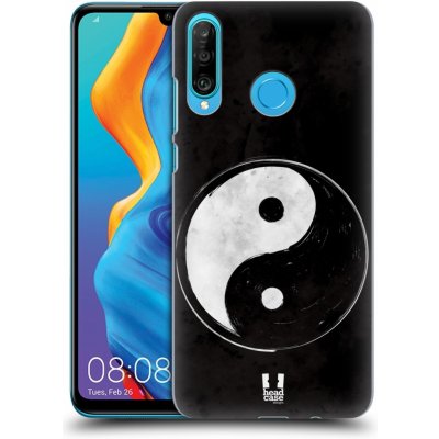 Pouzdro Head Case Huawei P30 Lite Yin a Yang BW – Zbozi.Blesk.cz