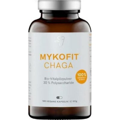 Vita7 Mykofit Chaga čínská 180 tablet – Hledejceny.cz