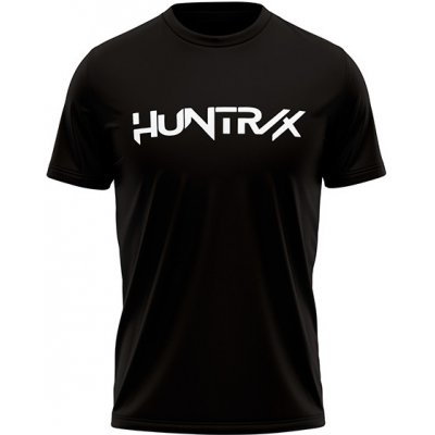 K-Pop Demon Hunters dětské tričko Huntrix černá – Zboží Dáma