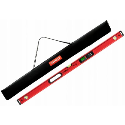 PRO digitální vodováha PRO900 120 cm – Sleviste.cz