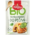 Amylon Prášek kypřicí do pečiva bezlepkový BIO Bez příchutě 12 g – Zboží Dáma