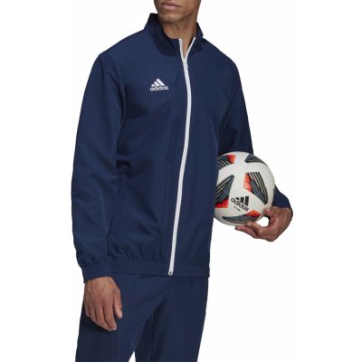 adidas Performance Entrada 22 PRE JKT tmavě modrá – Sleviste.cz