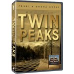 Městečko Twin Peaks: 1. a 2. série DVD – Hledejceny.cz