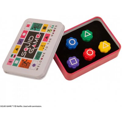 Distrineo Hra Squid Game Gonggi Game – Zboží Mobilmania