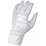 Zone floorball Goalie Gloves UPGRADE PRO SILICONE bílá – Sleviste.cz