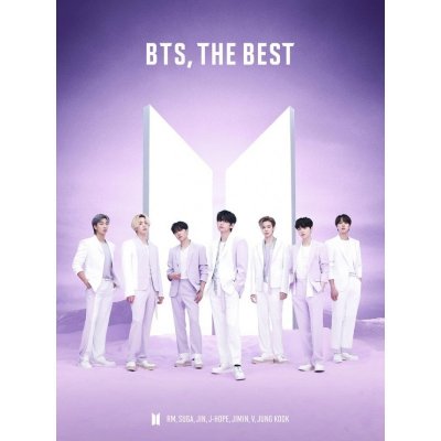 BTS - The Best - Limited Edition A +BRD CD