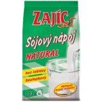 Sójový nápoj Zajíc natural sáček 400 g – Zboží Dáma