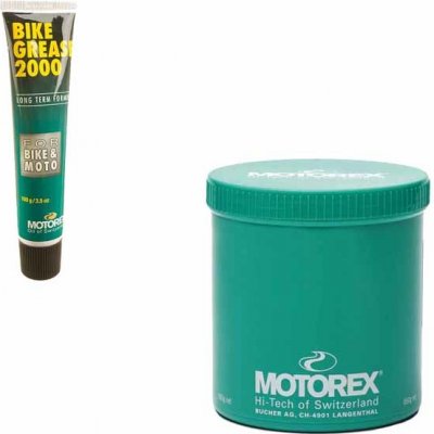 Motorex Bike Grease 2000 longlife 100 g