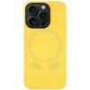 Pouzdro a kryt na mobilní telefon Tactical MagForce Aramid Industrial Limited Edition Apple iPhone 15 Pro žluté