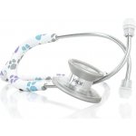 MDF 777 MD One® Epoch® Titanium Adult Stethoscope – Paws/ Silver (Fonendoskopy) – Hledejceny.cz