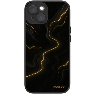 Picasee Ultimate Case MagSafe pro Apple iPhone 15 - Thunder – Zboží Mobilmania