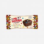 Mr. Brownie Galactic Brownies s lentilkami 50 g – Zboží Dáma