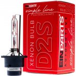 EINPARTS Xenonová žárovka D2S simple 35w einparts EPD2S SIMPLE – Hledejceny.cz