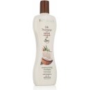 BioSilk Organic Coconut Oil with Moisturizing Shampoo 355 ml