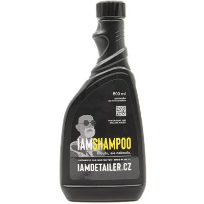 IAMDETAILER IAMSHAMPOO 500 ml – Zbozi.Blesk.cz
