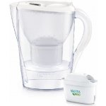 Brita One 2,5 l filtr MX PRO sklo/bílá 1050452 – Sleviste.cz