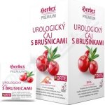 HERBEX Urologický čaj s brusinkami FORTE 20 x 1.5 g – Zboží Dáma