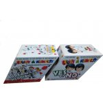 Konfetová baterie Wedding wow! SF10 – Zboží Dáma