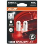 OSRAM NIGHT BREAKER 2825DWNBC-02B W5W 12V 6000K Cool Bílá – Hledejceny.cz