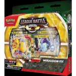 Pokémon TCG Scarlet & Violet League Battle Deck Miraidon ex – Zboží Mobilmania