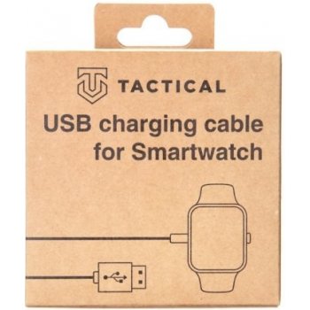 Tactical USB Nabíjecí a Datový Kabel pro Garmin Vivomove/Forerunner735XT/235XT/230/630 8596311085758