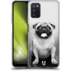 Pouzdro a kryt na mobilní telefon Samsung Pouzdro Head Case Samsung Galaxy A03s MOPSÍK