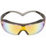 3M SecureFit 416X zrcadlové oranžová – Zboží Dáma