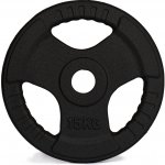TRINFIT olympijský litina 15 kg / 50 mm – Zboží Dáma