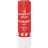 Balzám na rty Golden Rose Pomáda na rty lip balm ovocná strawberry SPF15 4,60 ml