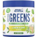 Applied Nutrition Critical Greens Lime Citrus 150g – Hledejceny.cz