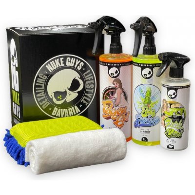 Nuke Guys BOX Cleaning Set – Hledejceny.cz