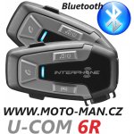 Interphone U-COM 6R | Zboží Auto