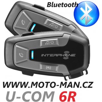 Interphone U-COM 6R