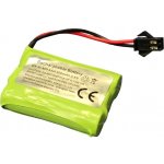 IQ models Akumulátor Ni-Mh 3.6V 300 mAh 2SM konektor – Hledejceny.cz