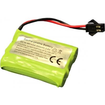 IQ models Akumulátor Ni-Mh 3.6V 300 mAh 2SM konektor – Hledejceny.cz