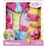 Zapf Creation BABY born Souprava na kolo 43 cm – Hledejceny.cz