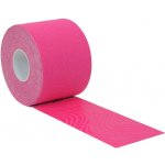 Lifefit Kinesio Tape růžová 5 cm x 5 m – Zboží Dáma