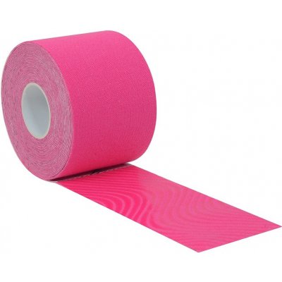 Lifefit Kinesio Tape růžová 5 cm x 5 m – Zboží Dáma