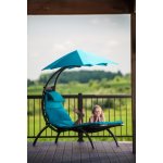 pohovka Vivere Original Dream Lounger, tyrkysová – Hledejceny.cz