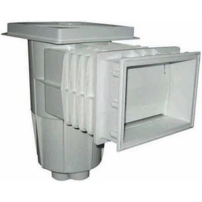 HANSCRAFT Skimmer PROFI 15 L prodloužený pro beton 308013 – Zboží Dáma