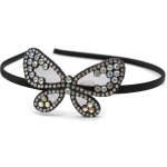 Čelenka s kamínkovým motýlem – Zboží Dáma
