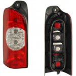 ZADNÍ SVĚTLO, LAMPA LEVÉ FURGON NISSAN INTERSTAR (X70), 01.07-11.10, OPEL MOVANO, 01.04-07.07, NISSAN INTERSTAR (X70), 01.04-01.07, RENAULT MASTER, 01 Axo scintex