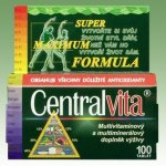 VitaHarmony CentralVita Multivitaminy 60 tablet – Hledejceny.cz