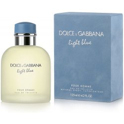 Příslušenství k Dolce & Gabbana Light Blue toaletní voda pánská 125 ml -  Heureka.cz