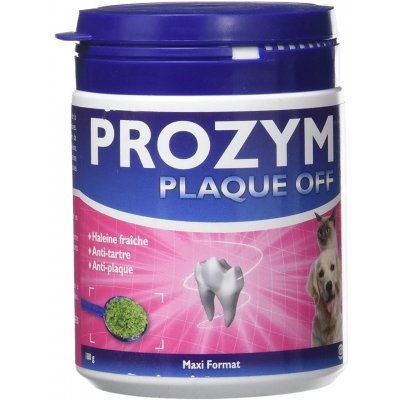 Prozyme Plaque Off 180 g – Hledejceny.cz