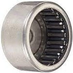 SKF BK 1616 Jednostranně uzavřené jehlové ložisko | Zboží Auto