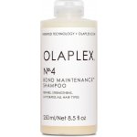 Olaplex Bond Maintenance No. 4 regenerační šampon pro všechny typy vlasů 250 ml pro ženy