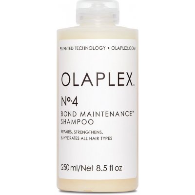 Olaplex No.4 Bond Maintenance šampon 250 ml od 434 Kč - Heureka.cz
